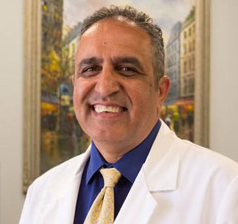 Dr. Jay Ebadat, DC